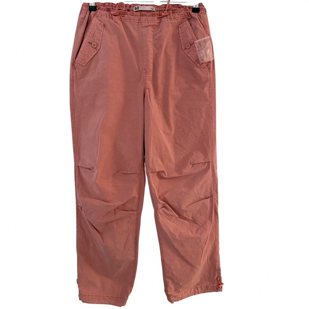 SO Women's Dusty Rose Track Pants